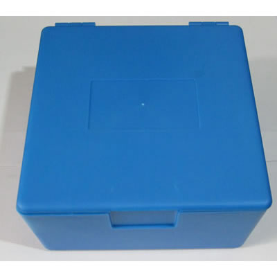 蓝色工具盒CY-05
